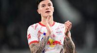 Manchester United are increasingly confident of beating Newcastle to the signing of RB Leipzig striker Benjamin Sesko