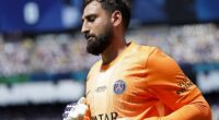 Man United have reportedly enquired to Paris Saint-Germain about Gianluigi Donnarumma