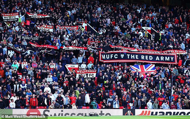 Manchester United are set to offer fans the chance to watch away games from Old Trafford