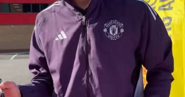 Manchester United star Diogo Dalot angered some fans by refusing to sign memorabilia