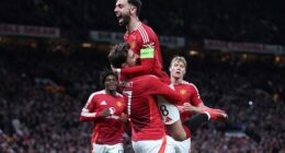 Man United's Carabao Cup second round opponents revealed after Ruben Amorim's men missed out on Europe for first time in 11 years