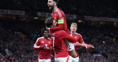 Man United's Carabao Cup second round opponents revealed after Ruben Amorim's men missed out on Europe for first time in 11 years