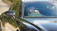 Man United's stars have been pictured arriving to their training ground this morning, just hours after an embarrassing Carabao Cup exit at the hands of League Two side Grimsby Town