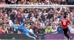 Man Utd’s Bruno Fernandes irked by lack of apology from referee Chris Kavanagh