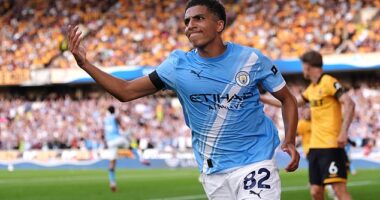Rico Lewis has told Manchester City he wants to stay at the club amid interest from elsewhere