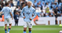 Manchester City vs Tottenham - Premier League: Live score, team news and updates as Rodri returns to the bench for the hosts as they take on Spurs at the Etihad
