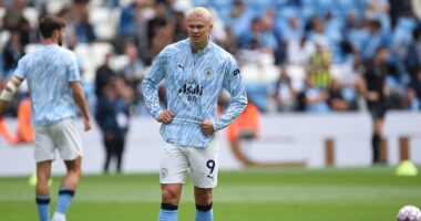 Manchester City vs Tottenham - Premier League: Live score, team news and updates as Rodri returns to the bench for the hosts as they take on Spurs at the Etihad