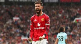 Manchester United tell a familiar, worrying tale despite last-gasp win over Burnley