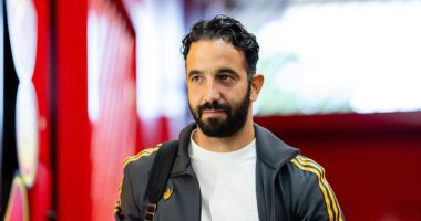 Manchester United vs Burnley - Premier League: Live score, team news and updates as Ruben Amorim's men host the Clarets in search of their first win of the season plus updates from the other 3pm kick-offs