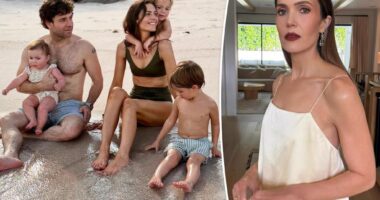 Mandy Moore fires back after hit-and-run driver barrels into family