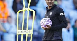Galatasaray want to sign Manchester City's central defender Manuel Akanji, valued at £15m