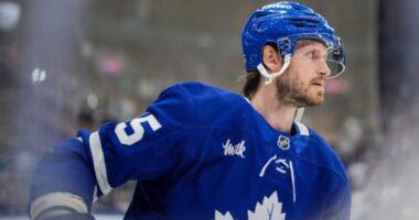 Maple Leafs Should Sell High And Trade $14M Defenseman