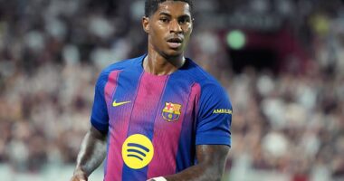 Marcus Rashford has hit back at former professionals who put down today's biggest stars and insisted that he would 'want to lift players' in their position