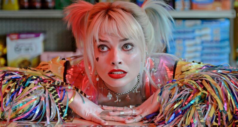Margot Robbie Confirms Which Major Batman Villain Was Originally Supposed to Headline 'Birds of Prey'