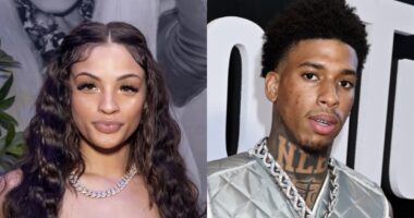 Oop! Marissa Da'Nae Shares Strong Message After Linking Up With NLE Choppa To Celebrate Son ChoZen's 2nd Birthday (PHOTOS)