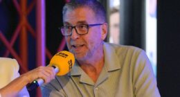 Mark Chapman opens with quip as Match of the Day begins life after Gary Lineker