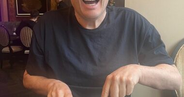 Mark Labbett, 59, has revealed he 'couldn't wait to leave' a recent date he went on because he didn't find the mystery woman 'attractive'