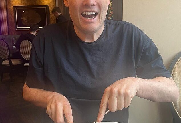 Mark Labbett, 59, has revealed he 'couldn't wait to leave' a recent date he went on because he didn't find the mystery woman 'attractive'