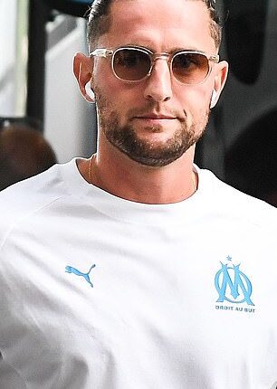 Adrien Rabiot is up for sale after the argument