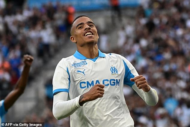 Marseille have said Mason Greenwood is not for sale despite talk of interest from Saudi Arabia