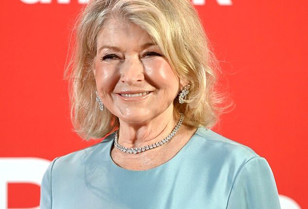 Martha Stewart , 84, is breaking her silence on the rumors swirling that she will appear on next season of The Real Housewives of New York