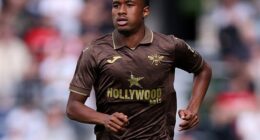 Rangers want to sign promising Brentford left-back Jayden Meghoma on loan