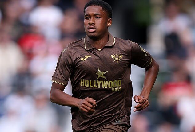 Rangers want to sign promising Brentford left-back Jayden Meghoma on loan