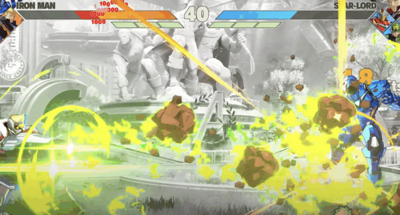 Marvel Tokon: Fighting Souls Preview Teases an Exciting Future for Fighting Games