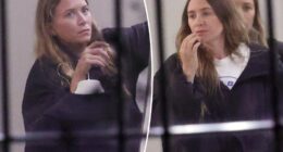 Mary-Kate and Ashley Olsen go makeup-free in the Hamptons