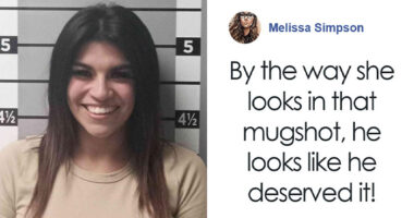 Mass Support For Woman Who Used Salt And Glitter To Destroy Ex-Boyfriend’s Car: “My Type Of Gal”