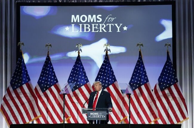 Massachusetts Police Training Center Targets 'Moms for Liberty' as a Hate Group – HotAir