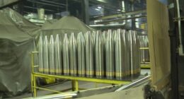 Massive New Artillery Ammo Plant Planned For Iowa – RedState