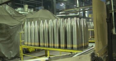 Massive New Artillery Ammo Plant Planned For Iowa – RedState