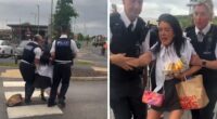 Massive Outrage After McDonald’s Calls Cops On 13YO School Girl Over New Policy