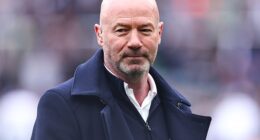 Alan Shearer suffered a major blunder on the BBC's first Match of the Day show of the season