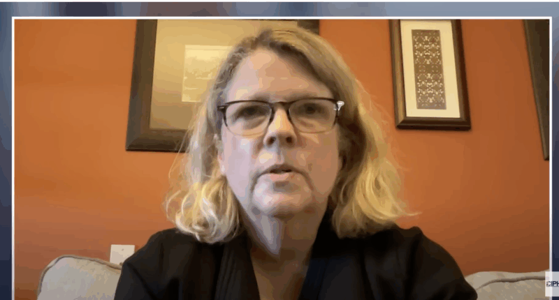 Media Boosted Anti-Trump Ex-Spook As Author Of ICA. She Wasn't