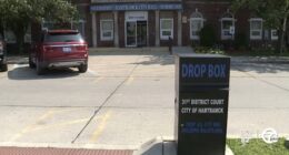 Media Say Mail Voting Is Secure Days After MI Ballot Box Is Stuffed