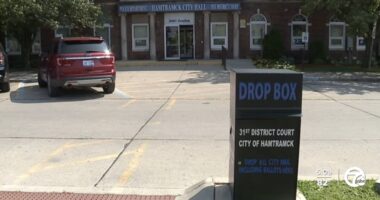 Media Say Mail Voting Is Secure Days After MI Ballot Box Is Stuffed