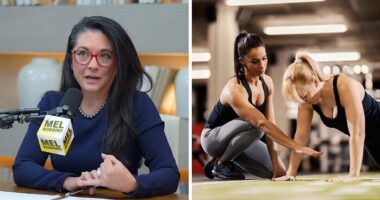 Medical Experts Weigh In On Viral 11 Push-Ups Trend Taking Over TikTok