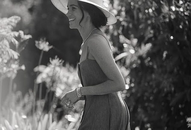 Meghan Markle's As Ever brand has posted a gushing birthday tribute as the entrepreneur turns 44 years old