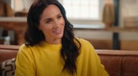 The Duchess of Sussex , who resides in Montecito, spoke to Bloomberg's Emily Chang to promote the second season of her Netflix lifestyle series, With Love, Meghan, on Tuesday