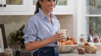 Meghan Markle has shared another aesthetic video to promote her lifestyle brand As ever - but royal fans soon spotted a slightly disturbing detail. Pictured in the trailer for the second series of her lifestyle show, With Love, Meghan