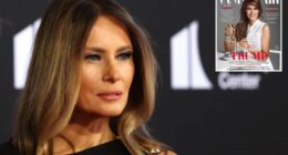 Melania Trump 'laughed' at Vanity Fair offer, rejected magazine: sources