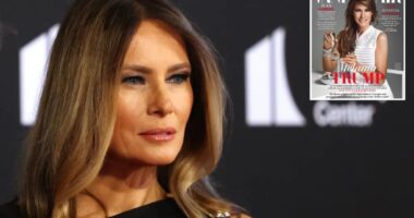 Melania Trump 'laughed' at Vanity Fair offer, rejected magazine: sources