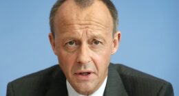 Merz's a Dope and Woesie Mopes While the German Economy's Dying