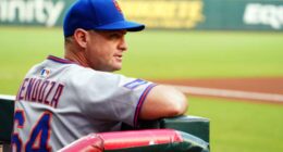 Mets Call Up Highly Touted Pitching Prospect Ahead of Sept. 1 Roster Expansion