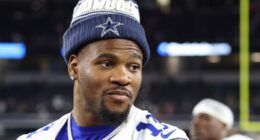 Micah Parsons Scrubs Social Media Account as Relationship With Cowboys Worsens