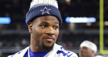 Micah Parsons Scrubs Social Media Account as Relationship With Cowboys Worsens