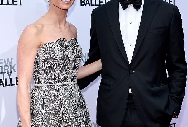 Former New York City mayor Michael Bloomberg's daughter Georgina has split from fiancé Justin Waterman