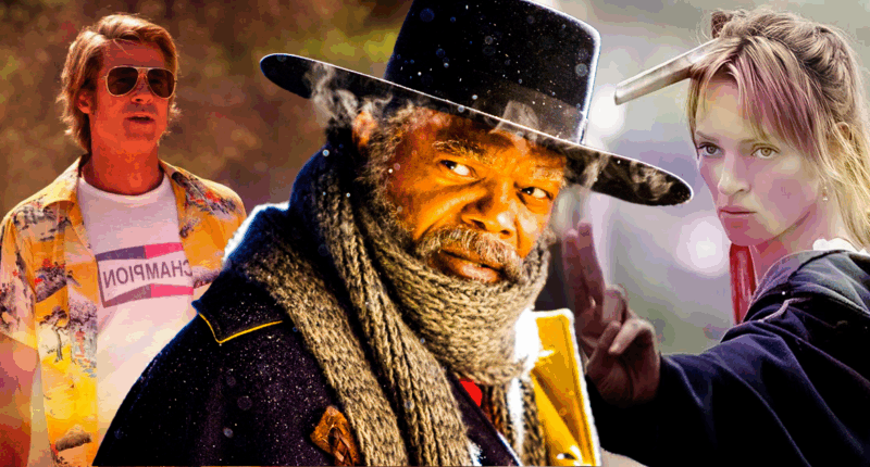 Michael Madsen and Quentin Tarantino Best Collaborations, Ranked